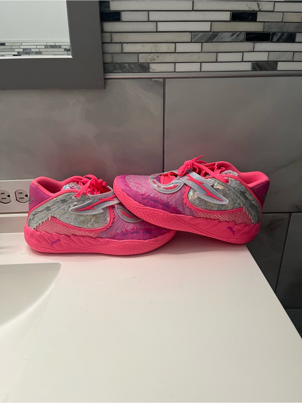 Puma MB.05 World Tour